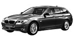 BMW F11 P2695 Fault Code